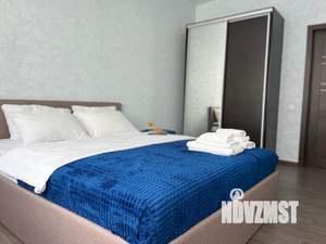 1-к квартира, посуточно, 50м2, 13/24 этаж