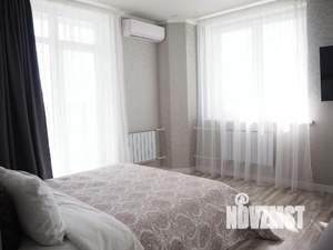 1-к квартира, посуточно, 43м2, 1/1 этаж