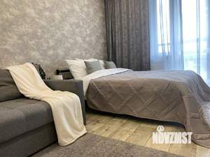 1-к квартира, посуточно, 33м2, 6/16 этаж