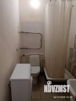 Студия квартира, на длительный срок, 24м2, 17/17 этаж