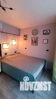 1-к квартира, посуточно, 26м2, 1/1 этаж