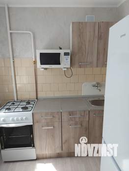 1-к квартира, на длительный срок, 29м2, 4/5 этаж