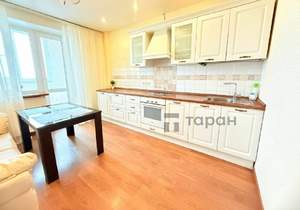 1-к квартира, на длительный срок, 43м2, 9/18 этаж