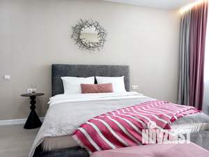 1-к квартира, посуточно, 53м2, 16/16 этаж