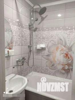 1-к квартира, посуточно, 43м2, 1/1 этаж