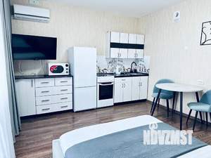 Студия квартира, посуточно, 30м2, 13/17 этаж