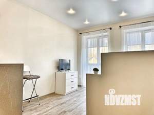 Студия квартира, посуточно, 30м2, 3/3 этаж