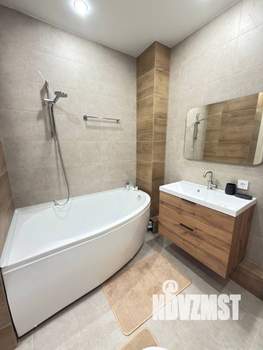 1-к квартира, на длительный срок, 56м2, 24/27 этаж