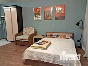 Студия квартира, посуточно, 36м2, 18/20 этаж