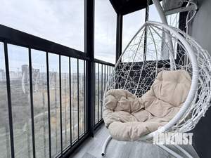 1-к квартира, посуточно, 32м2, 1/1 этаж