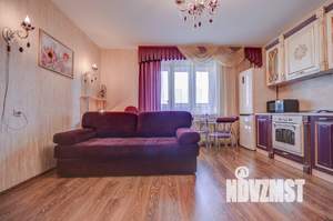 1-к квартира, посуточно, 20м2, 1/1 этаж