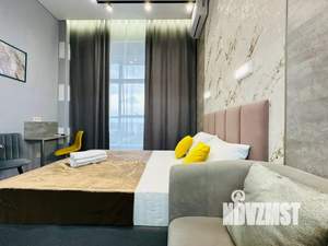 Студия квартира, посуточно, 33м2, 17/18 этаж