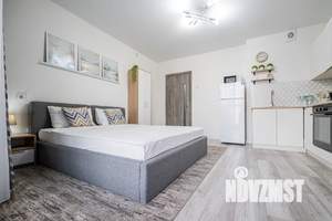 Студия квартира, посуточно, 26м2, 16/18 этаж