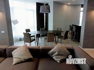 3-к квартира, на длительный срок, 105м2, 19/24 этаж