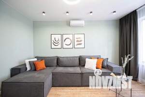 3-к квартира, посуточно, 68м2, 9/18 этаж