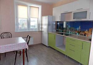 1-к квартира, на длительный срок, 43м2, 3/10 этаж