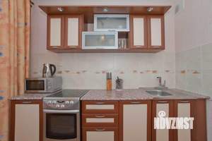 1-к квартира, посуточно, 43м2, 1/1 этаж