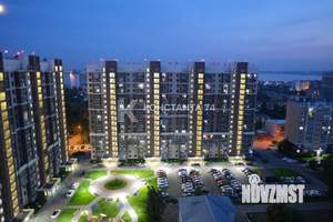 Студия квартира, на длительный срок, 28м2, 16/19 этаж