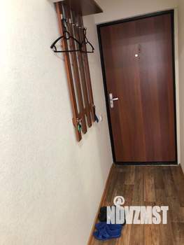 1-к квартира, посуточно, 18м2, 1/1 этаж
