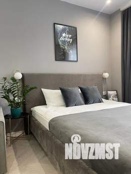 1-к квартира, посуточно, 33м2, 10/16 этаж