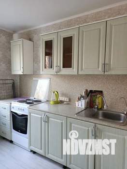 1-к квартира, посуточно, 35м2, 3/10 этаж