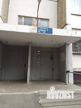 1-к квартира, на длительный срок, 40м2, 8/10 этаж