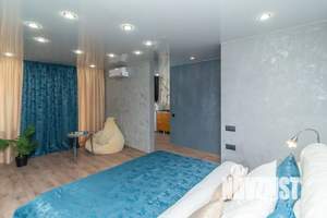 1-к квартира, посуточно, 38м2, 3/4 этаж