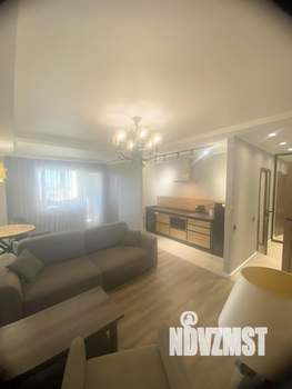 2-к квартира, посуточно, 55м2, 13/17 этаж