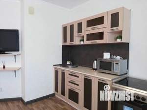 1-к квартира, посуточно, 28м2, 1/1 этаж
