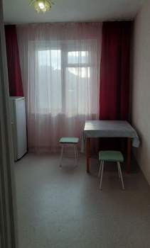 1-к квартира, на длительный срок, 31м2, 4/15 этаж