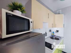 1-к квартира, посуточно, 28м2, 1/1 этаж