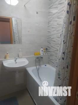 1-к квартира, посуточно, 40м2, 17/20 этаж