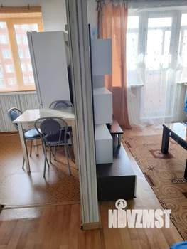 1-к квартира, посуточно, 33м2, 5/5 этаж