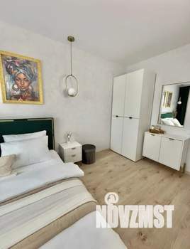 1-к квартира, посуточно, 38м2, 16/16 этаж