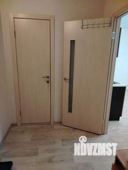 Студия квартира, на длительный срок, 45м2, 7/17 этаж