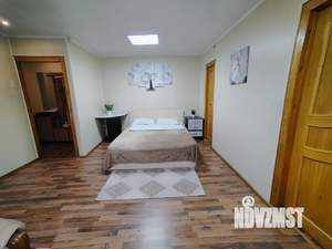 2-к квартира, посуточно, 46м2, 1/5 этаж