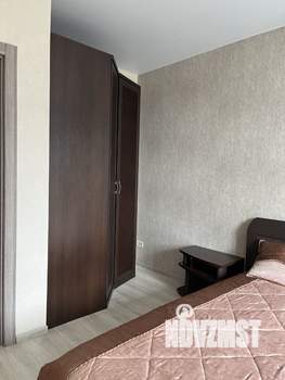 1-к квартира, на длительный срок, 38м2, 22/25 этаж