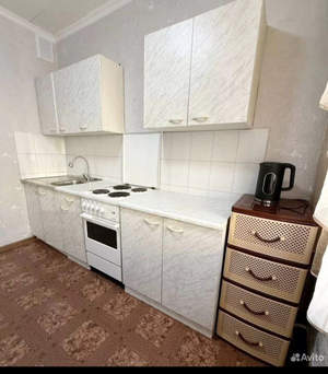 1-к квартира, на длительный срок, 43м2, 3/9 этаж