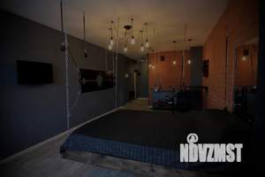 1-к квартира, посуточно, 37м2, 15/23 этаж