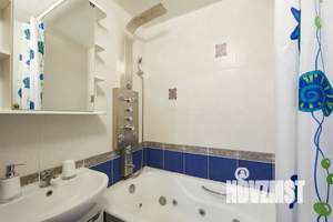 1-к квартира, посуточно, 42м2, 2/10 этаж