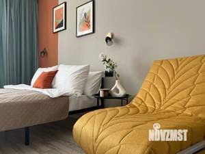 1-к квартира, посуточно, 25м2, 1/1 этаж