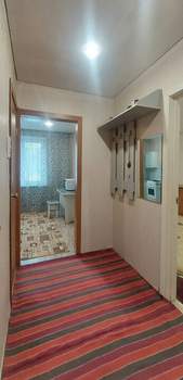 1-к квартира, на длительный срок, 33м2, 1/9 этаж