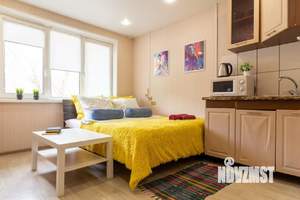 1-к квартира, посуточно, 20м2, 1/1 этаж