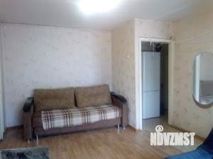 1-к квартира, на длительный срок, 32м2, 4/5 этаж