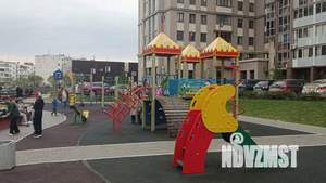 1-к квартира, посуточно, 28м2, 1/1 этаж