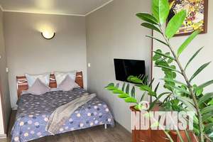 1-к квартира, посуточно, 35м2, 5/9 этаж