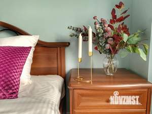 2-к квартира, посуточно, 56м2, 1/1 этаж