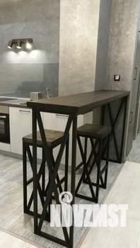 1-к квартира, посуточно, 41м2, 1/1 этаж