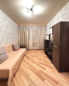 1-к квартира, на длительный срок, 30м2, 4/9 этаж