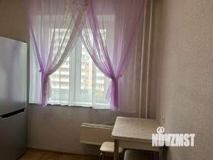 1-к квартира, на длительный срок, 33м2, 4/10 этаж